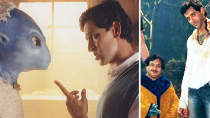 Hrithik Roshan's film Koi Mil Gaya: This actor played Jadoo's Role | FilmiBeat
