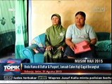 Nama di Paspor Berbeda, Calon Jemaah Haji Gagal Berangkat