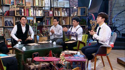 '우주썰'의 정예 회원들을 소개합니다! [Mr. Lee 토크쇼 우주적 썰왕썰래] 1회