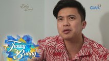 Tunay na Buhay: Kimpoy Feliciano, ibinahagi kung paano siya napabilang sa 'IWALY' cast