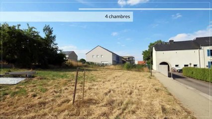 A vendre - Maison - Nospelt - 4 chambres - 155m²
