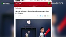 Apple dipaksa untuk simpan data pengguna Cina di server negara - TomoNews