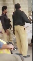 Another Police man caught in act - Taking bribe from biker