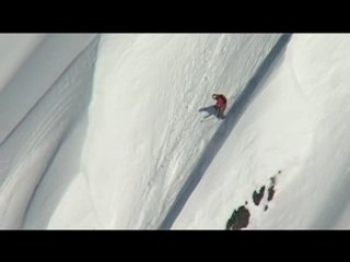 SKV #4 Andrea Binning - Extreme Skiing