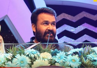 വിമർശകർക്ക് മാസ് മറുപടിയുമായി മോഹന്‍ലാല്‍ | Oneindia Malayalam
