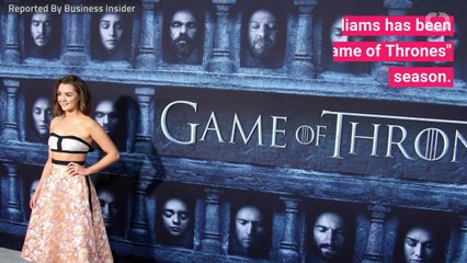 'GoT' Maisie Williams Got To Keep Her Jacket From The Show