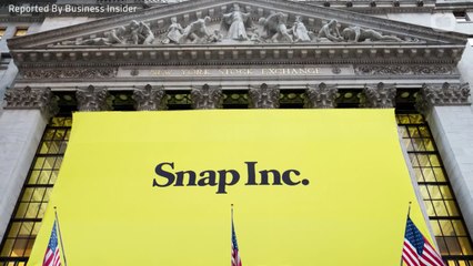 Snap Stock Pops On Slowing User Growth
