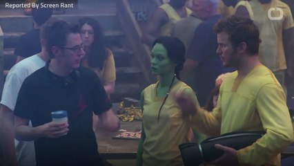 David Hasselhoff Voices Support For James Gunn