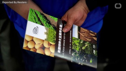 Trade Wars Drive Up China's Soybean Prices