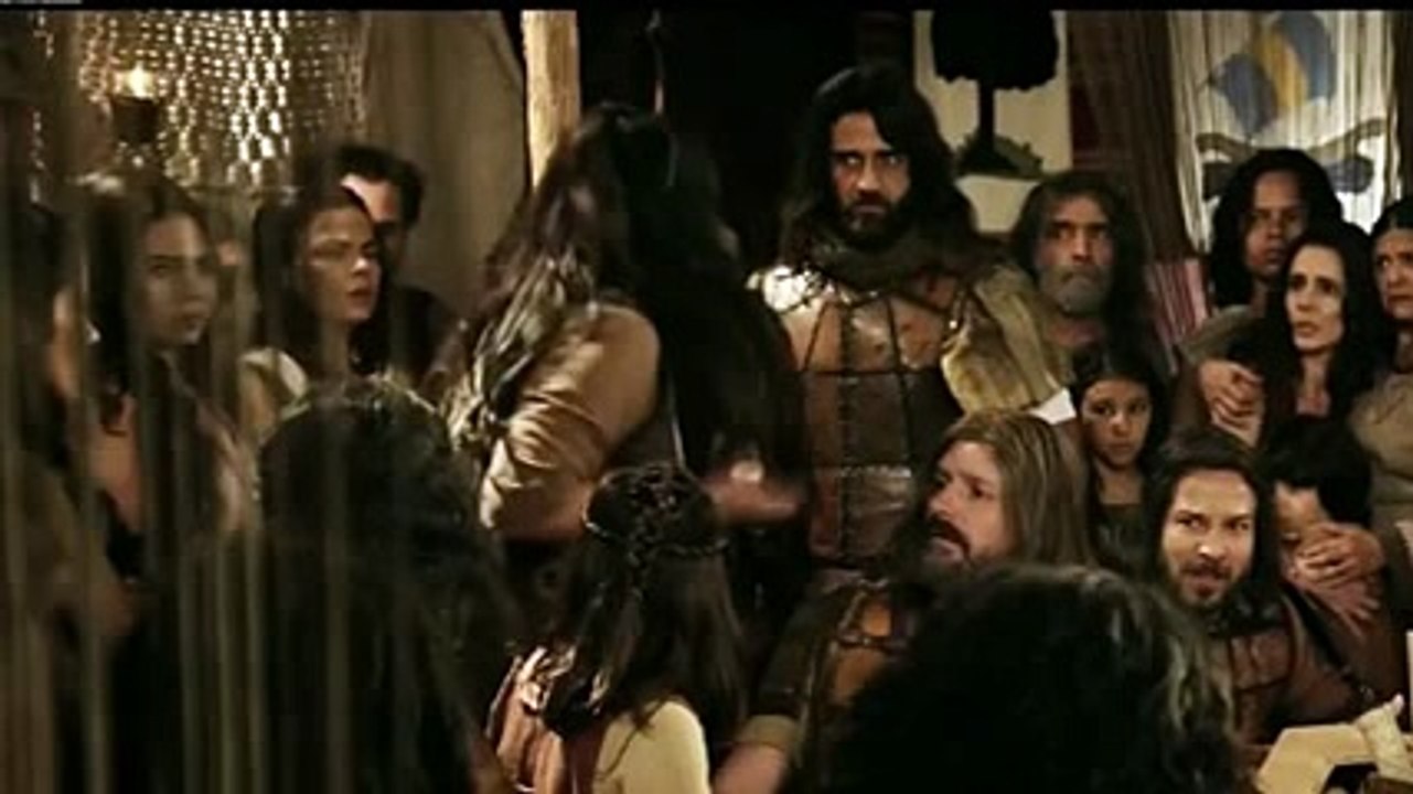 A Terra Prometida Capitulo 81 Completo na integra