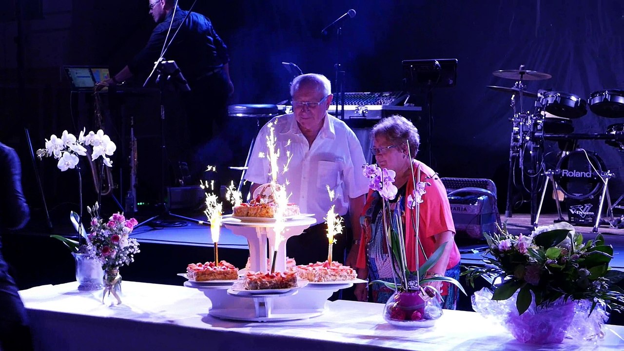 noces d'or d'Eliane et Michel