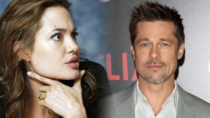 Angelina Jolie Files case against Ex husband Brad Pitt; Here's why। FilmiBeat