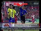 9 Pemain PSM Benamkan Persegres 3 Gol Tanpa Balas