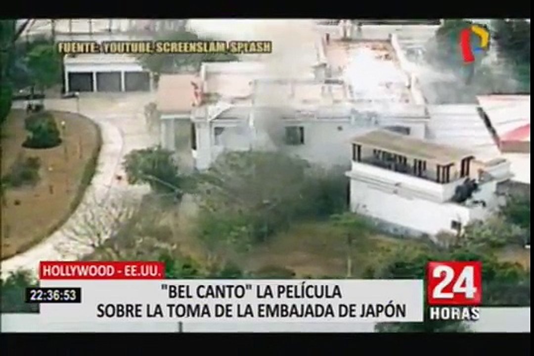 EEUU: “Bel Canto”, cinta inspirada en toma de la embajada de Japón en Lima
