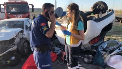 45 Yıllık Evli Emekli Öğretmen Çifti Ölüm Bile Ayıramadı