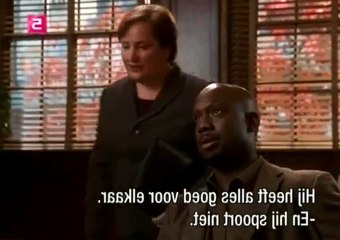 Judging Amy S05  E07 Kilt Trip   Part 01
