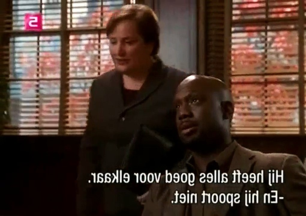 Judging Amy S05  E07 Kilt Trip   Part 01