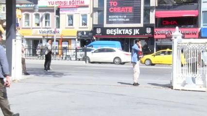 İstanbul Bakan Albayrak "Yeni Ekonomik Model" Toplantısı Öncesi Dolmabahçe'de