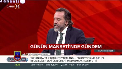 Kriz söylentisi yurt dışı kaynaklı