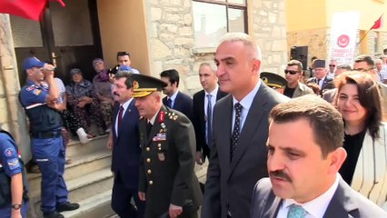 'Atatürk'ün değerlerini günümüze taşımak hepimizin görevi' - ÇANAKKALE