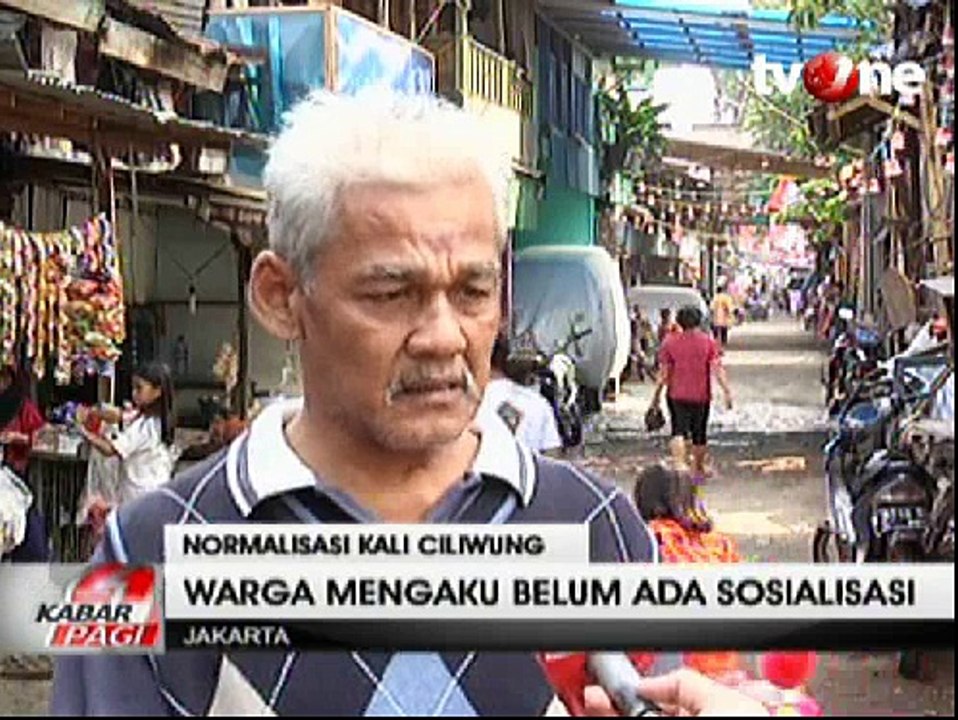 LBH Sebut Penggusuran di Kampung Pulo Melanggar HAM