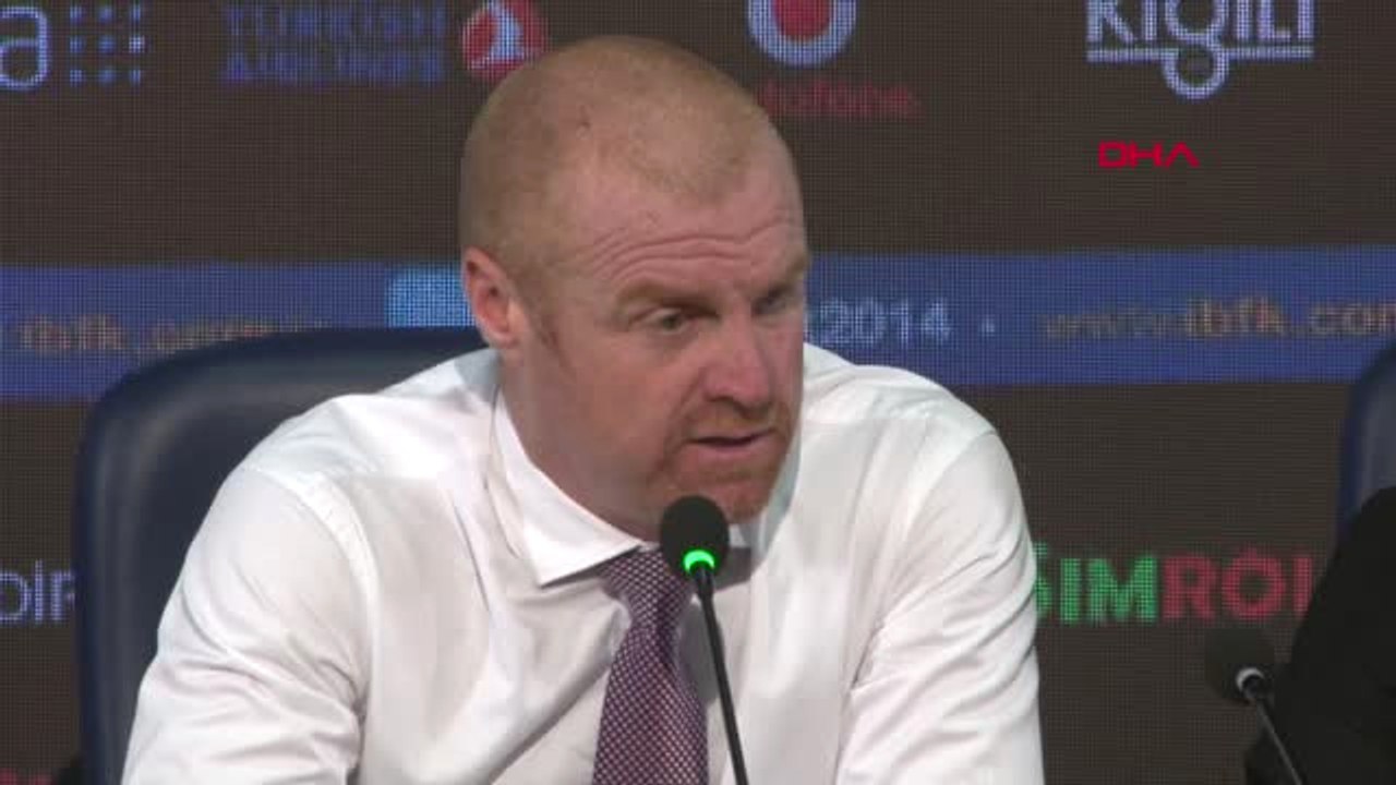 Spor Sean Dyche Genel Anlamda Sonuçtan Çok Memnunum -2