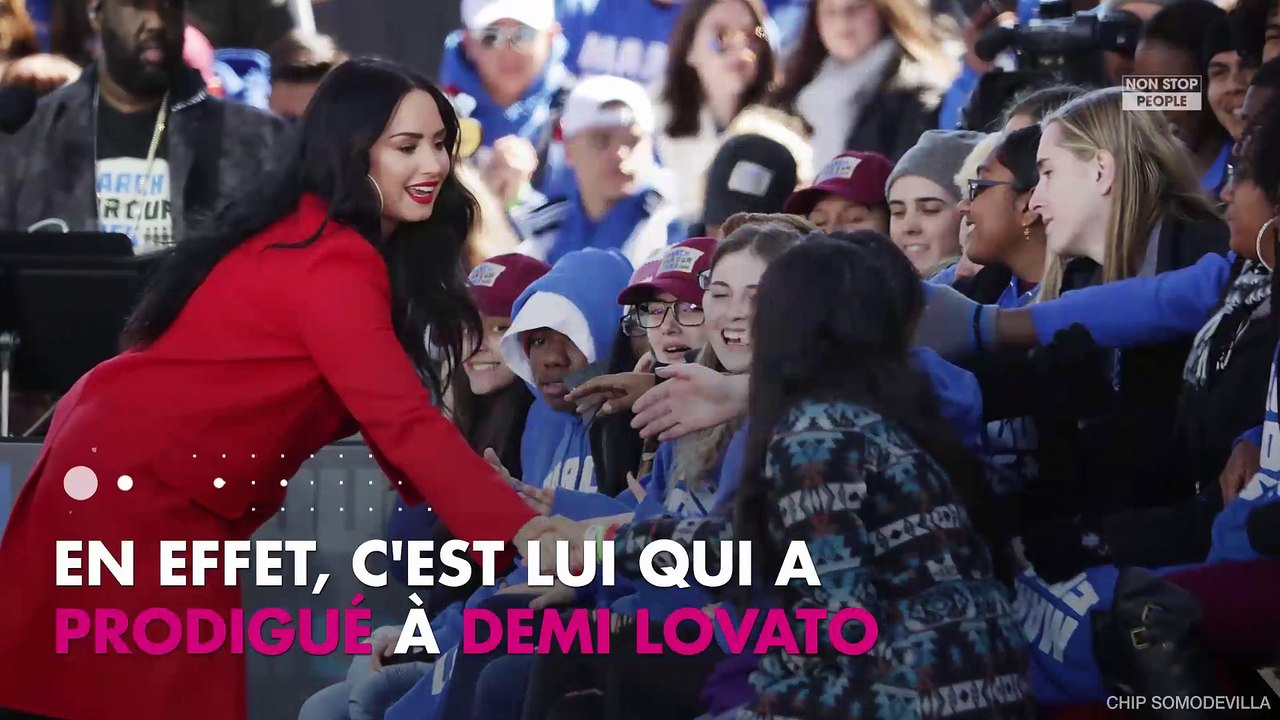 Demi Lovato en overdose : Son garde du corps lu...