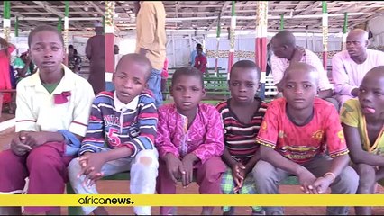 Nigeria: kids battle allergic conjunctivitis, health officials allay fears