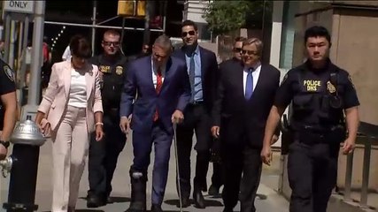 Los padres de Melania Trump consiguen la nacionalidad estadounidense