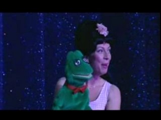 Shirley et Dino humoriste