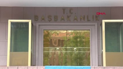 Eski Başbakanlık Binası Adalet Bakanlığına Tahsis Edildi