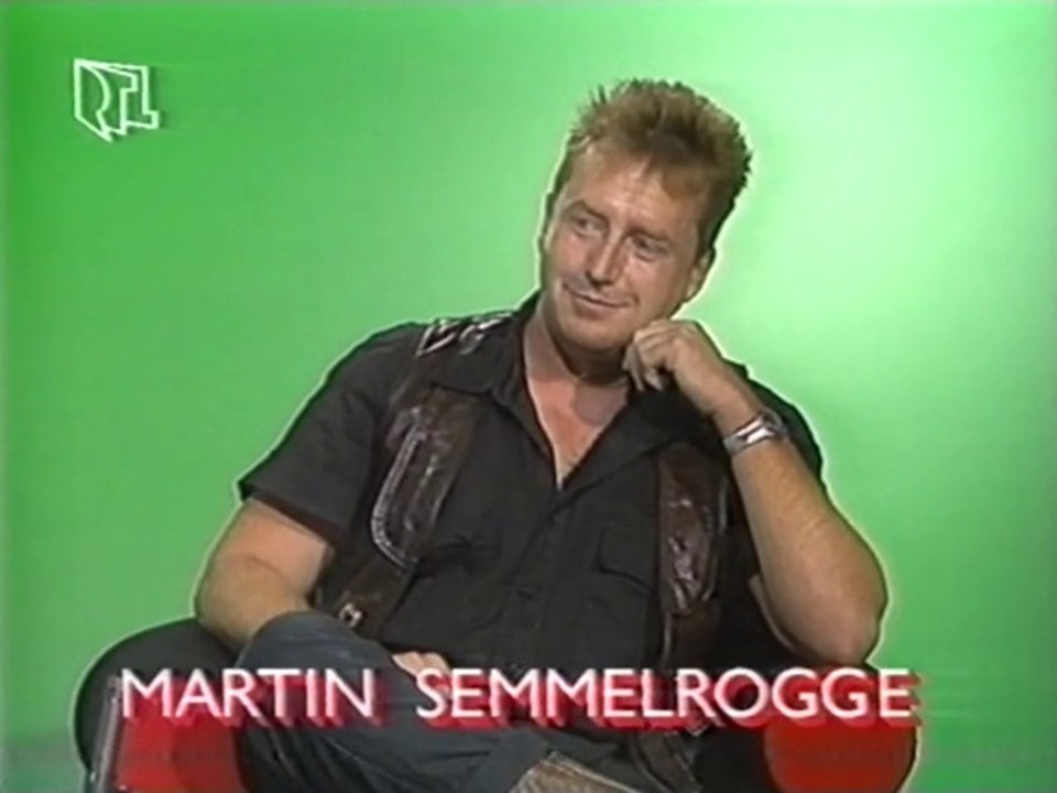 1990-10-01 Bracks Pranger mit Gast Martin Semmelrogge