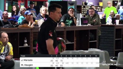2018 PBA50 Dave Small's Championship Lanes Classic Finals  | Title Match