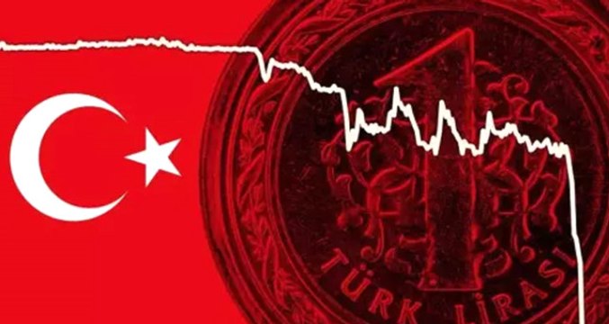 Financial Times: Avrupa Merkez Bankası TL'nin Dolar Karşısında Değer Kaybetmesinden Endişeli