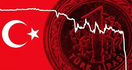 Financial Times: Avrupa Merkez Bankası TL'nin Dolar Karşısında Değer Kaybetmesinden Endişeli