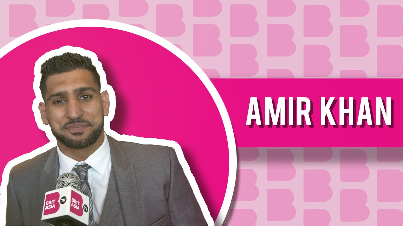 BritAsia TV Meets | Interview with Amir Khan