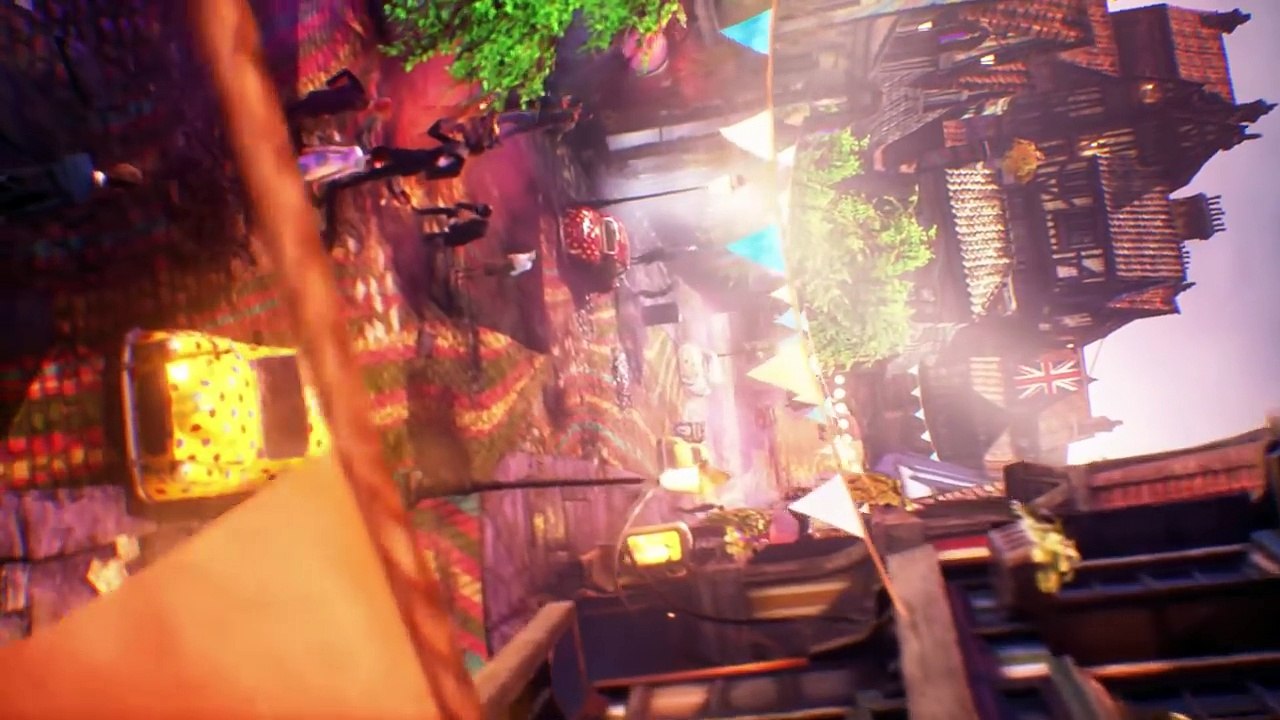 We Happy Few - Trailer de lancement