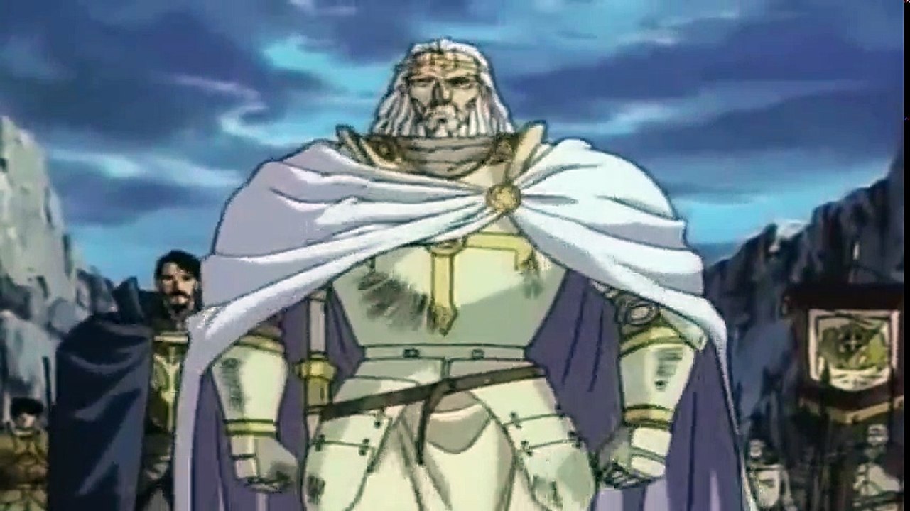 Chroniques de la guerre de Lodoss S1E7 FRENCH