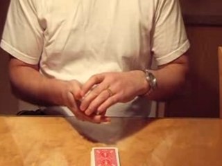 Learn Card Trick Online - Card Sandwich