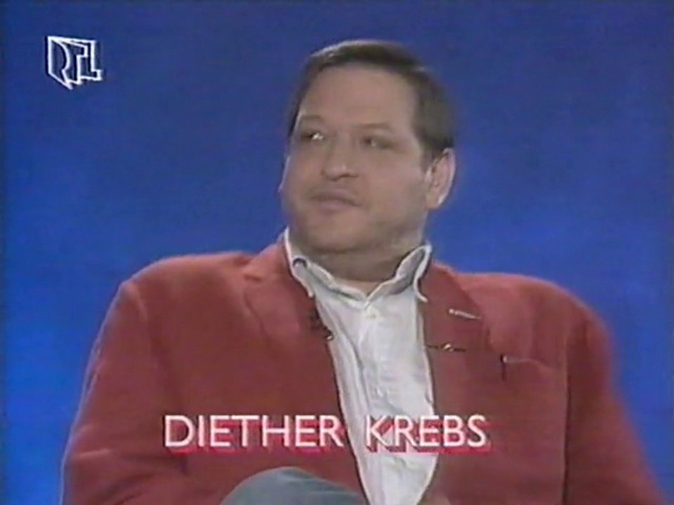 1991-08-26 Bracks Pranger -  Diether Krebs