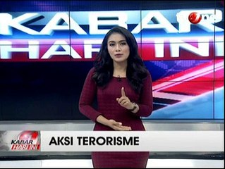 Seorang Terduga Teroris Ditangkap di Sleman