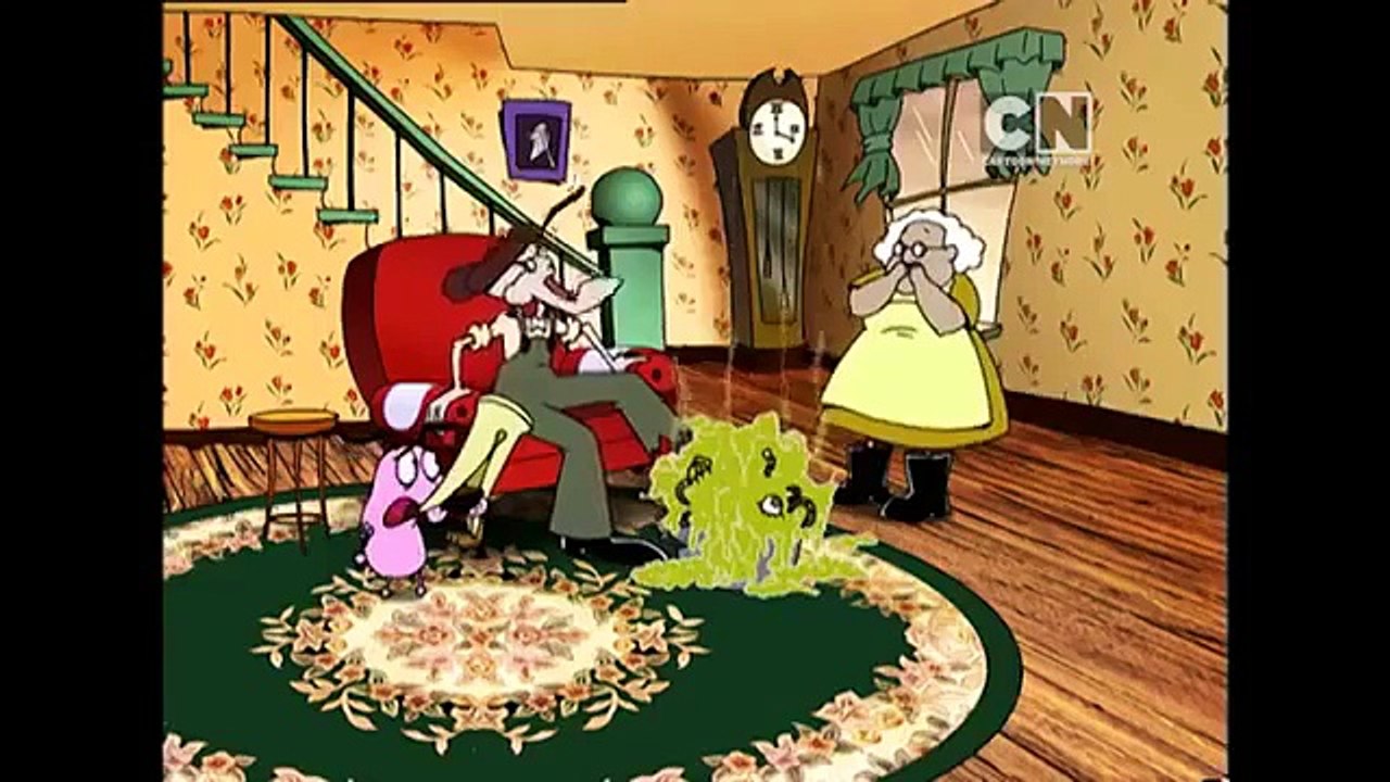 New  Courage the Cowardly Dog - The Clutching Foot (Preview) Full 2017