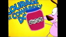 New  Courage the Cowardly Dog Powerhouse Bumpers Full 2017