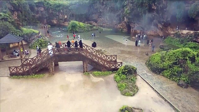 هذا الصباح-جبل إتين.. طبيعة خلابة تجذب الزوار لصلالة