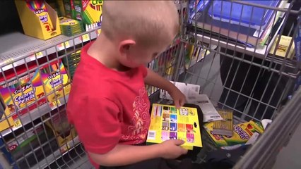 هذا الصباح-تشكيلة منوعة من الأدوات المدرسية بانتظار التلاميذ