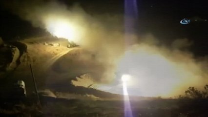 TSK, Zeytin Dalı Harekatı kapsamında şu ana kadar 4 bin 561 teröristin etkisiz hale getirildiğini bildirdi