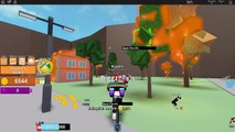 Fighting The Alien Chicken Boss Hardest Boss Roblox Egg - the hardest boss roblox