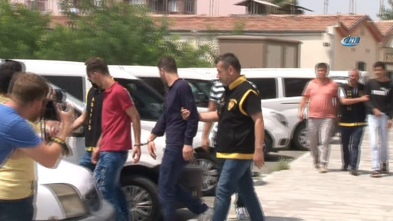 Adana'da takılı kalan korna cinayeti