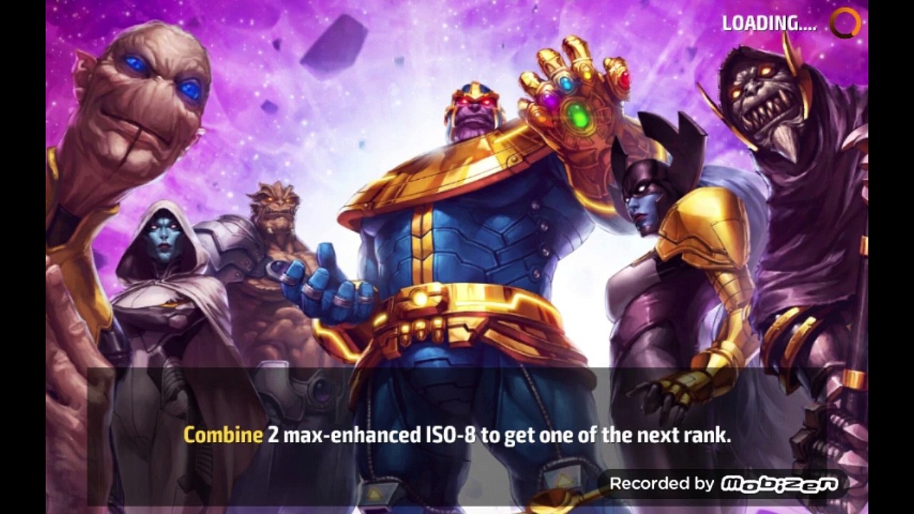 Team Deadpool vs Fantomax  | Marvel: Future Fight | Gameplay in Urdu Hindi