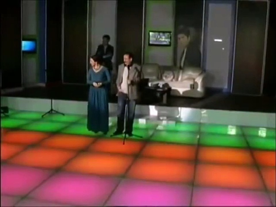 seyfi doğanay ve kızı  sen geleydin